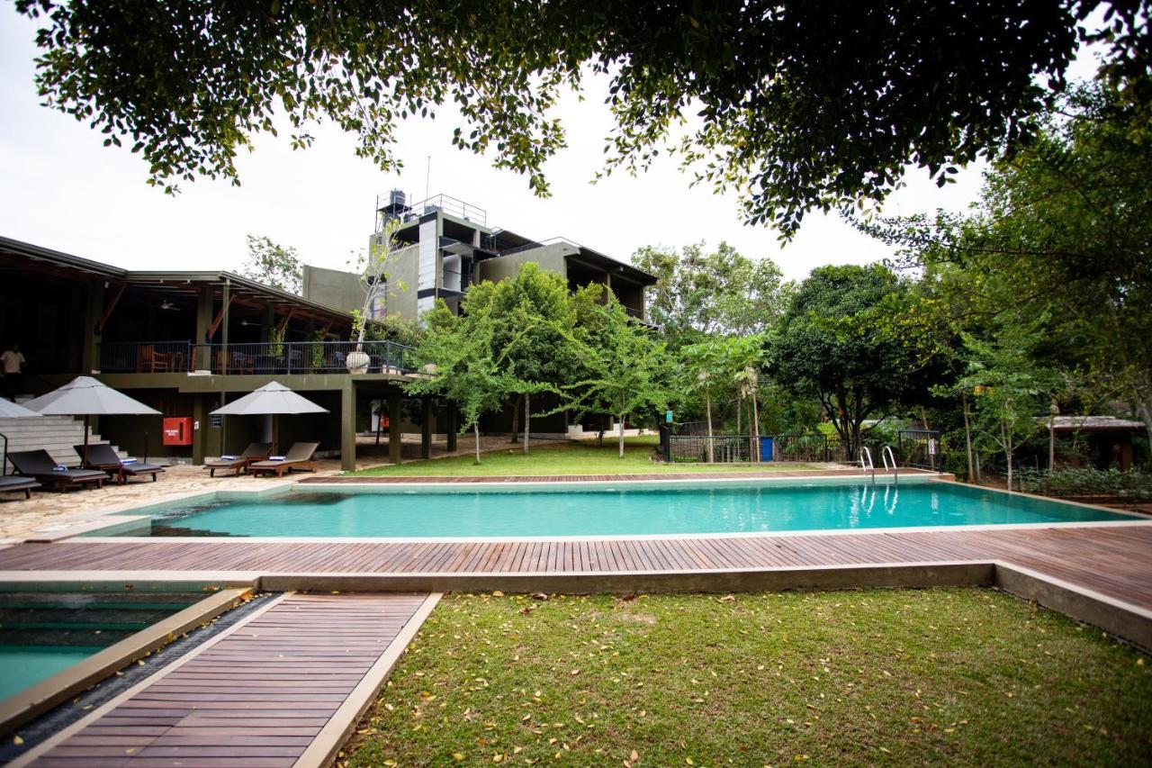 Kalu'S Hideaway Udawalawe Hotel Exterior photo