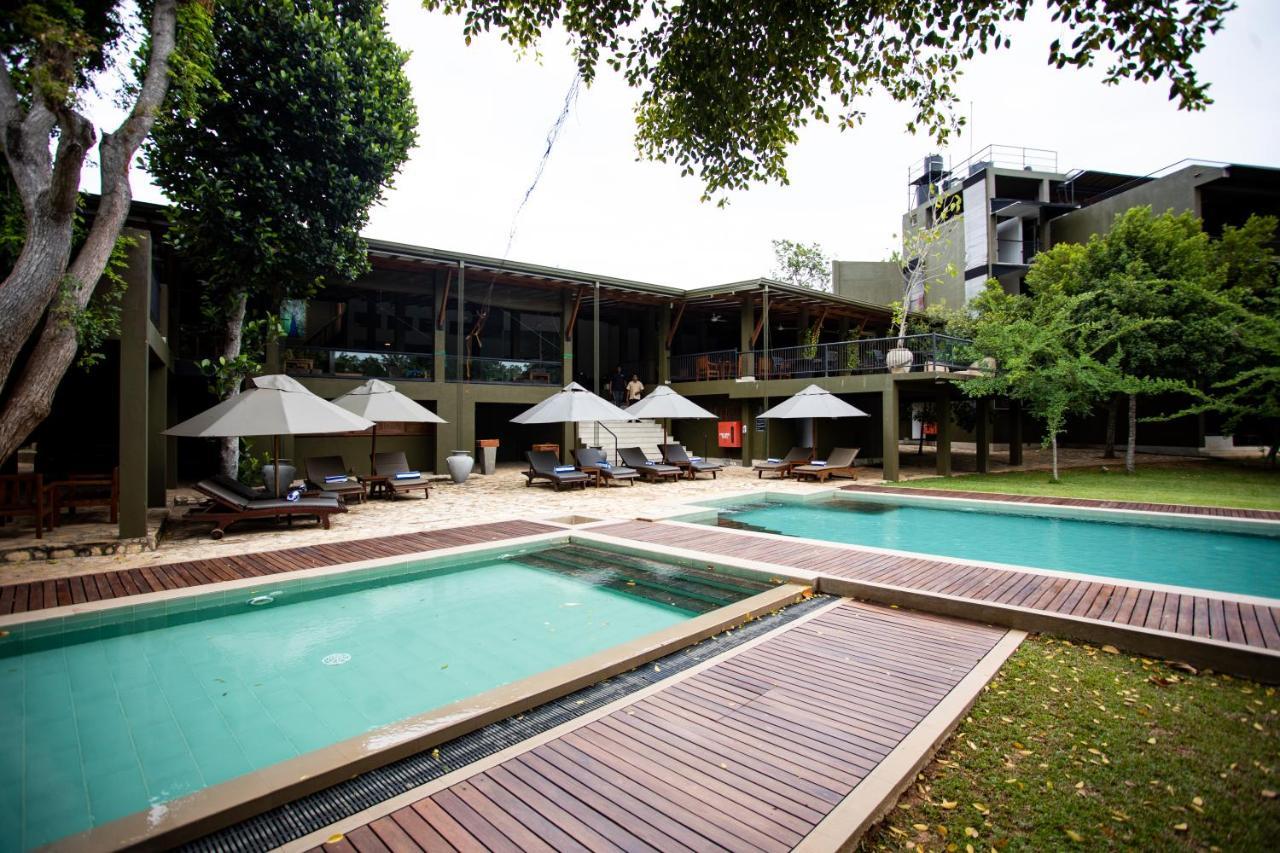 Kalu'S Hideaway Udawalawe Hotel Exterior photo