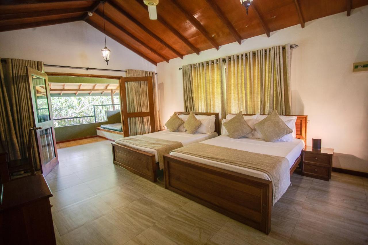 Kalu'S Hideaway Udawalawe Hotel Exterior photo