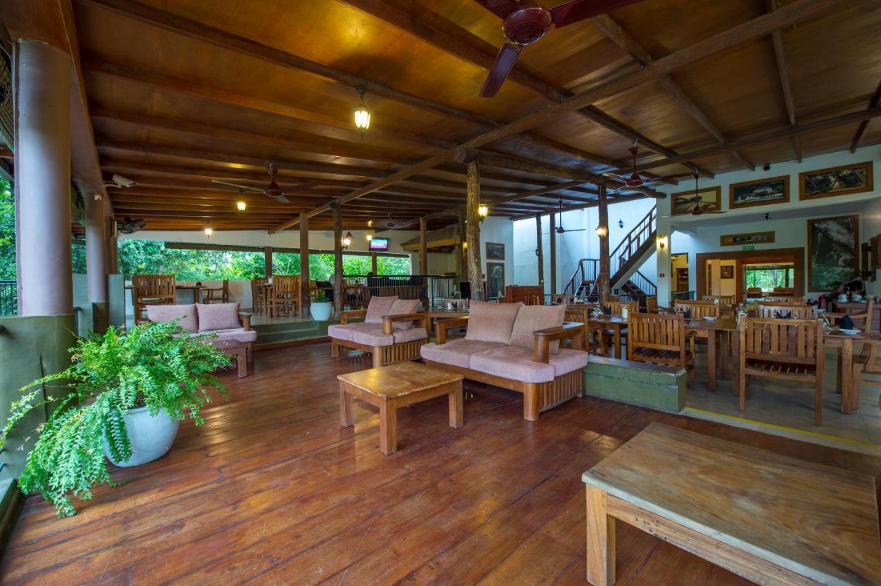 Kalu'S Hideaway Udawalawe Hotel Exterior photo