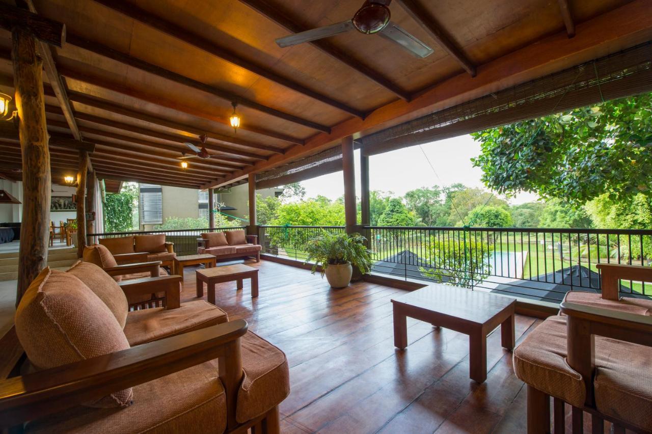 Kalu'S Hideaway Udawalawe Hotel Exterior photo